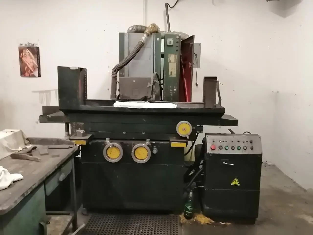 USED Reciprocating Surface Grinders