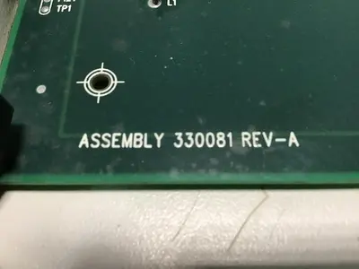 Used VAN DORN PC330-081 330-081 Circuit Boards Michigan US | Ideal Machinery #593220