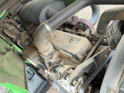 Used 2003 JOHN DEERE 5420 Utility Tractors Michigan US | Miedema Asset Management Group #1579210