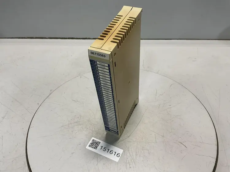Used DEMAG 01-006-322-D DI32W Input / Output Modules Michigan US | Ideal Machinery #690751
