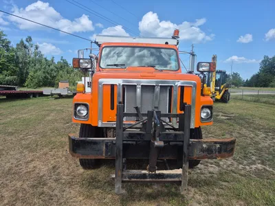 Used 1997 INTERNATIONAL 2654 6X4 Dump trucks Michigan US | Miedema Asset Management Group #1419330