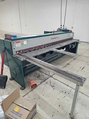 2015 TENNSMITH LM1014 Shears-Power Squaring Mech. | Asset Exchange Corporation (3)