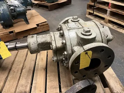 Used WORTHINGTON 4GRW-M1 Rotary Pumps Ohio US | Surplus Asset Holdings #1436900