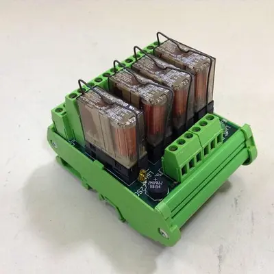 USED EUROTEK ET-MRZ04/24DC/2SC/N