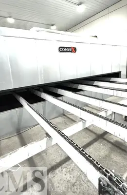 USED STANZA BRUSH COATING FINISH SYSTEM
