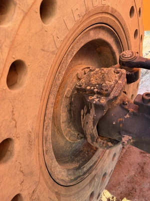 Used _UNKNOWN_ _UNKNOWN_ Telehandlers Texas US | Miedema Asset Management Group #1315752