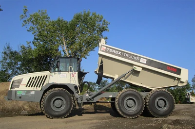 Used 2017 TEREX TA300 Dump trucks New York US | Abele Tractor #1341510