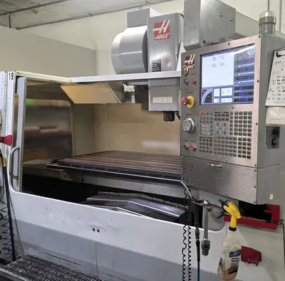 2007 HAAS VF-9/40 Vertical Machining Centers | Midstate Machinery (2)