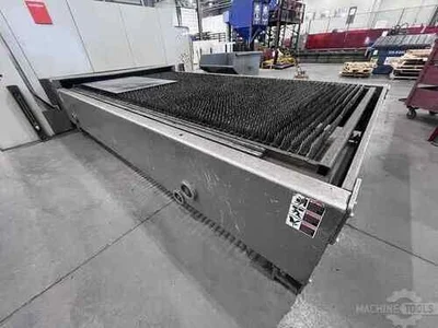 USED BYSTRONIC BYSTAR FIBER 4020