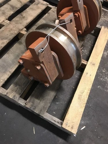 NEW P & H, Whiting 10 Ton
