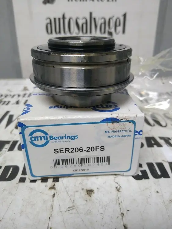 New | in-Stock AMI SER206-20FS Bearings | Surplus Asset Holdings #1192274