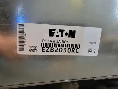 USED EATON EZB2030RC