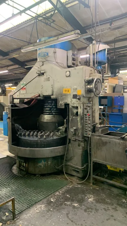 Used LUMSDEN 92 ML Cylindrical Grinders Including Plain & Angle Head GB | Bowland Trading Ltd 9 #177056