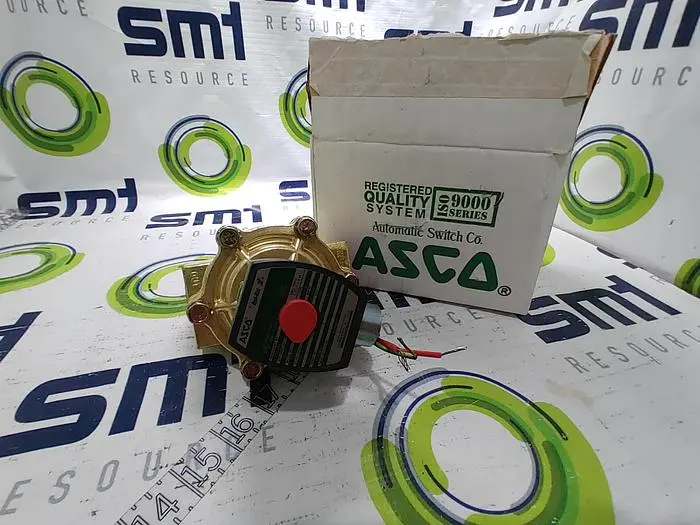 NEW ASCO 8210G56
