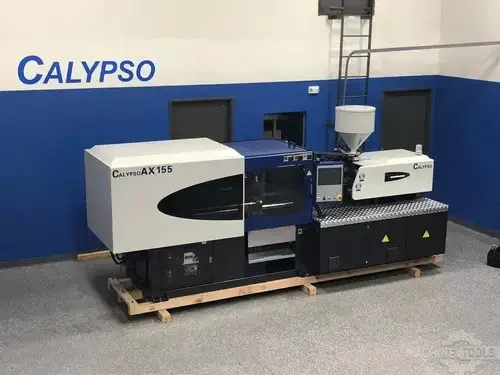 Used 2023 CALYPSO AX155 Injection Molding Machines Arizona US | KD Machinery #70794