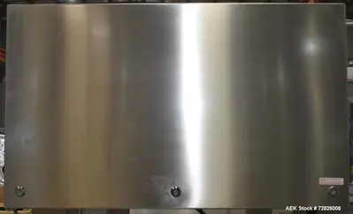 Unused WeighPack SC20 Rotary Air Rinser/Bottle Cleaner – Paxiom Bottle Cleaning System
