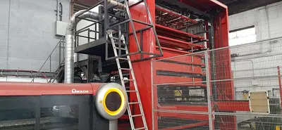 USED AMADA LC-3015F1NT