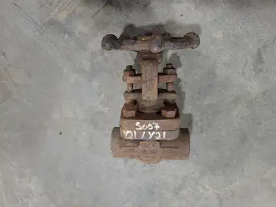 USED ILSHIN 8A05-8