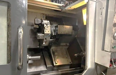 Used 2010 HAAS ST-30M CNC Lathes Iowa US | Legacy CNC Machinery, LLC #1354911