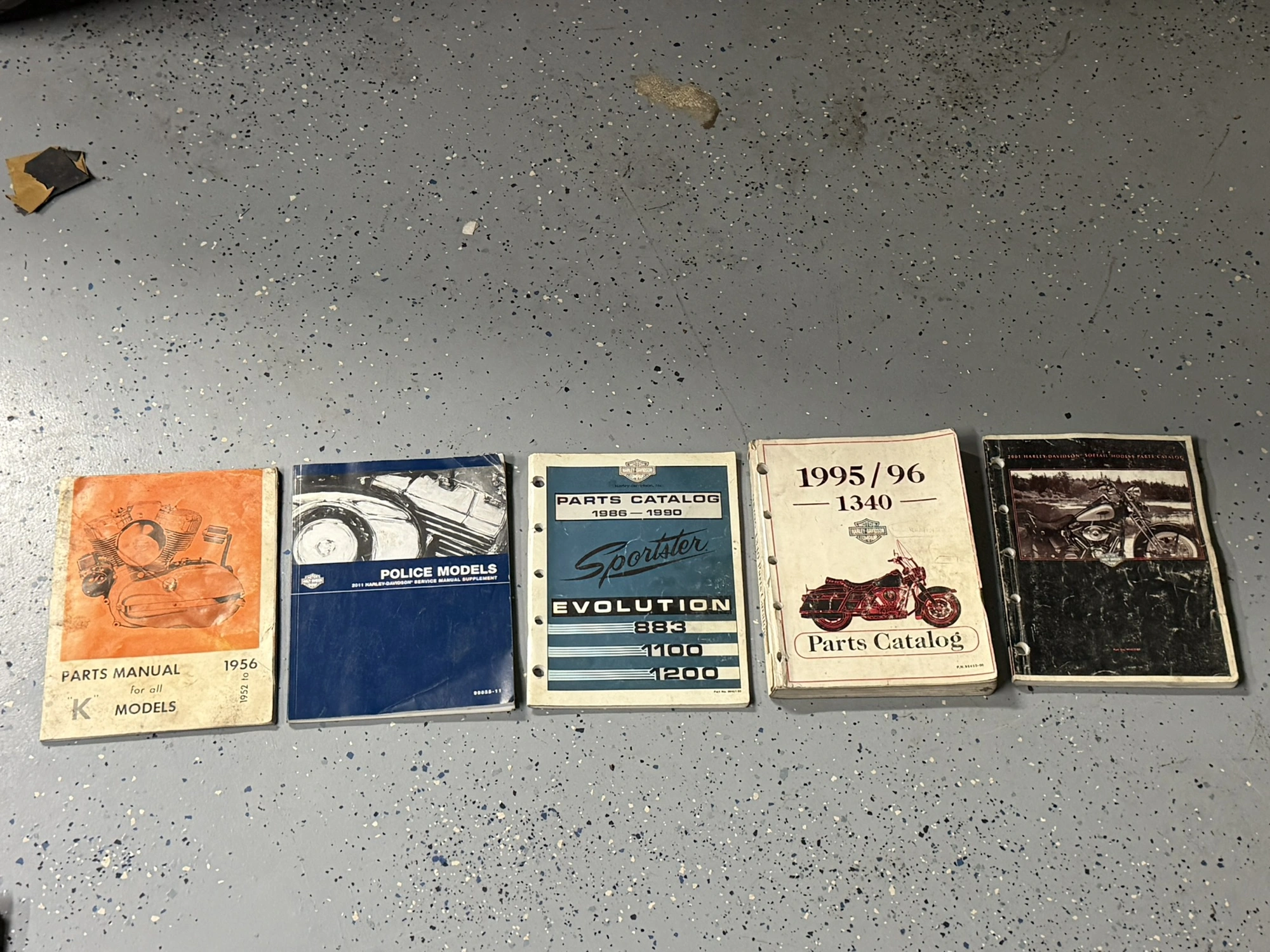 Used _UNKNOWN_ _UNKNOWN_ Manuals Michigan US | Miedema Asset Management Group #1294362