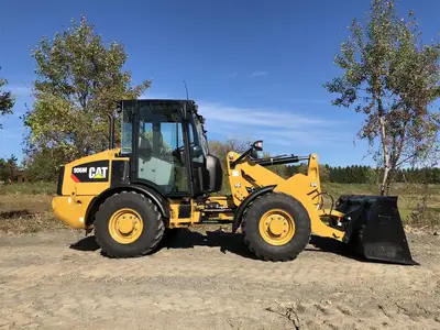 Used 2018 CATERPILLAR 906M Wheel Loaders | Abele Tractor #1342883