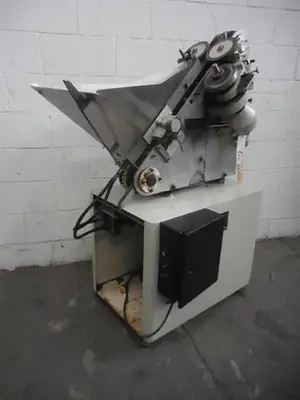 HARTNETT MODEL DELTA TABLET BRANDER