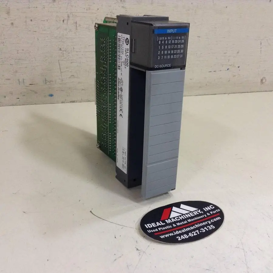 USED ALLEN BRADLEY 1746-IV32 SER C
