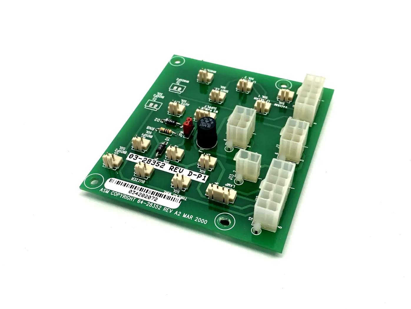 USED ASM ASM EAGLE 60