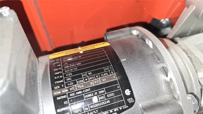31.5" Wide Weima Shredding/Grinding Line, New In 2022