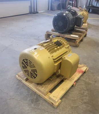 NEW ABB BALDOR 10 HP