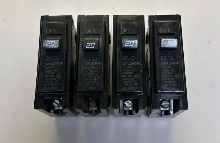 Used CHALLENGER C120 Miscellaneous Equipment (Electrical & Power) | Surplus Asset Holdings #1194759