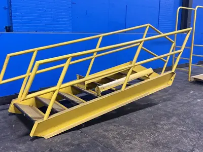 Crossover Stairs
