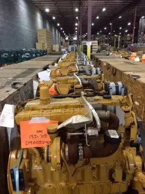 New | in-Stock CATERPILLAR C 9.3 Diesel Engines Georgia US | Atlanta Truck Equipment #1297674