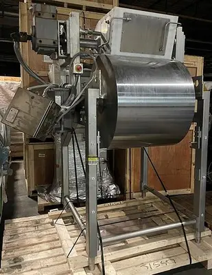 Propack 570 mm Double drum Slab Former