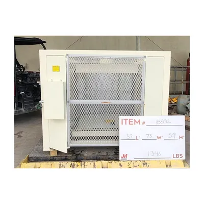 USED GREAT WESTERN MANUFACTURING 711/M