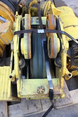 Acco Wright 10 Ton Under Hung Hoist