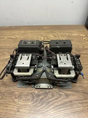 Used GE CR7009D 1010F Starters | Surplus Asset Holdings #1205066