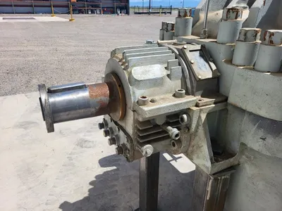 USED SULZER BINGHAM 16X18X30AZ HSB