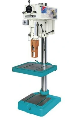 CLAUSING 2275-A Heavy Duty & Sensitive Single Spindle Drills | Precision Machine Tool Solutions (1)