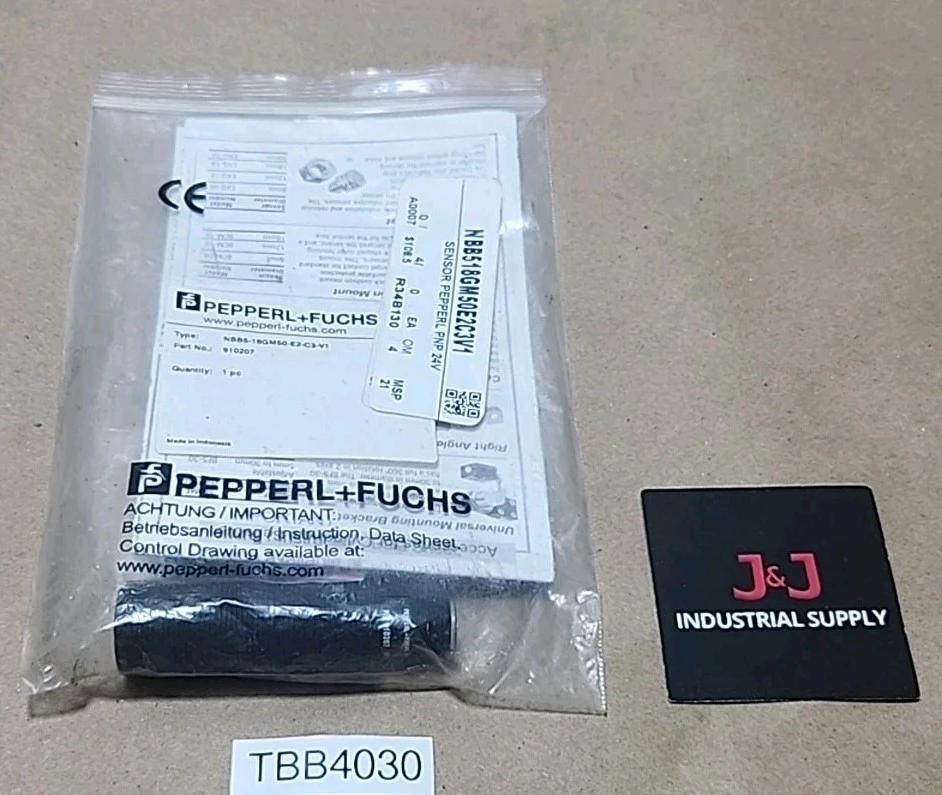 NEW Pepperl 910207