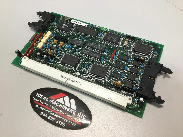 Used SUMITOMO SA765232BC Circuit Boards Michigan US | Ideal Machinery #568769