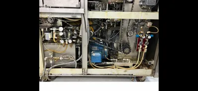 USED FORMAX F 400