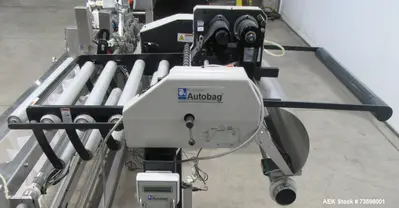 USED AUTOBAG FAS SPRINT