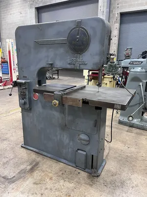DOALL METAL MASTER Vertical Band Saws | Michael Fine Machinery Co., Inc. (2)