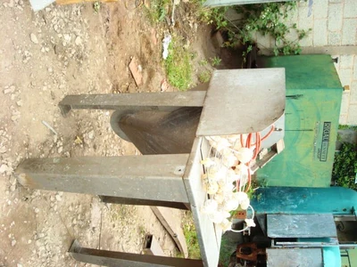 Powderflight Ss Elevator 8.5M Lift