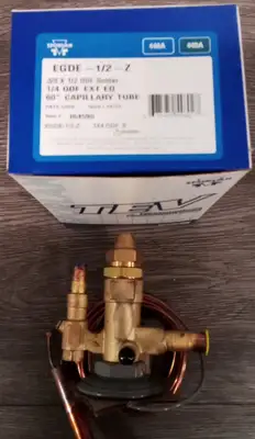 Used Sporlan Sporlan Edge-1 / 2-Z HVAC Parts and Equipment US | Infinity wholesale & Supply LLC #1305781