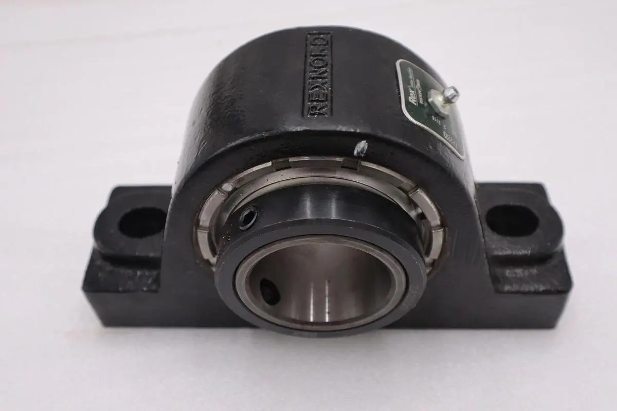 REXNORD ZA2203 ROLLER BEARING NEW UNIT STOCK H1074