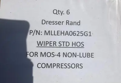 USED DRESSER RAND MOS-4