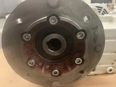 Used SIEMENS KAF48 Gearmotors | Surplus Asset Holdings #1227094