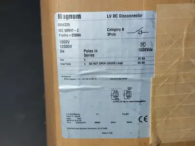 NEW 2014 EATON DEK225